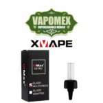 BOQUILLA VAPORIZADOR XMAX V3 PRO GLASS