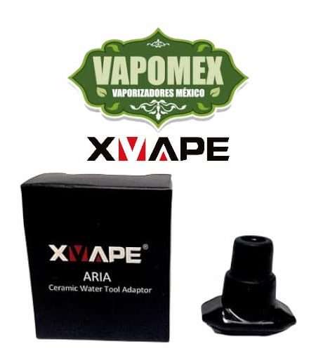 Boquilla Adaptador de Bong para XVape Aria