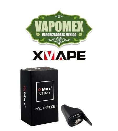 BOQUILLA VAPORIZADOR XMAX V3 PRO