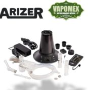vaporizador herbal Arizer XQ2 accesorios de venta en Mexico VAPOMEX