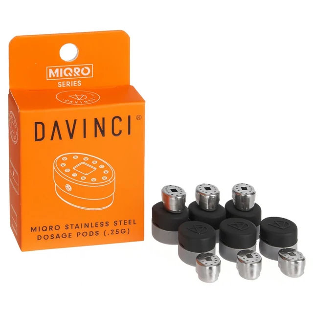 Pods DaVinci MIQRO-C